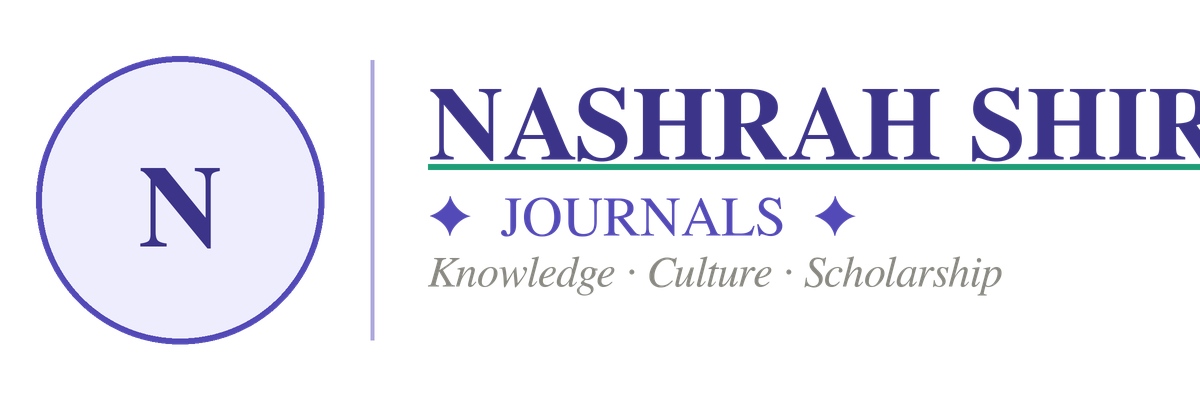 Nashrah Shireen Journals